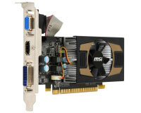 Msi N430GT-MD1GD3/LP (912-V230-031) Msi N430GT-MD1GD3/LP (912-V230-031)